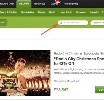 Groupon Makes Bid To Become Local Deals Search Engine