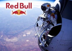 Red Bull Baumgatner Ad