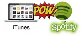 iTunes VS Online Streaming