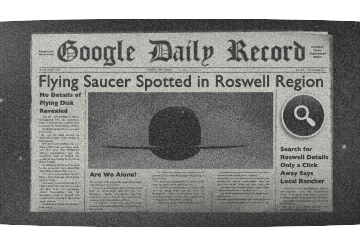 66th Anniversary of Roswell UFO Incident