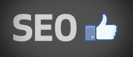 What SEO benefits does Social Media have?
