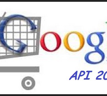 Google Shopping API
