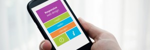 Mobile Websites Image