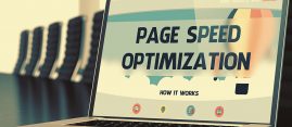 optimising your website download speed