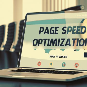 optimising your website download speed